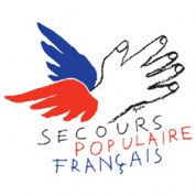 logo Secours Populaire Francais