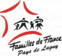 logo Familles De France Pays De Lagny