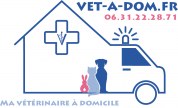 logo Céline Dujardin - Vétérinaire à Domicile