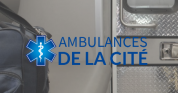 logo Ambulances De La Cité
