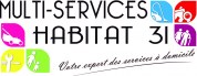logo Multi-services Habitat 31