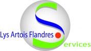 logo Lys Artois Flandres Services
