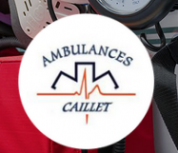 logo Ambulances Caillet