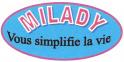 logo Sarl Milady