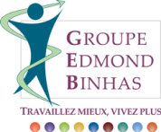 logo Groupe Edmond Binhas