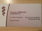 logo Berdon Nathalie Simone Louise