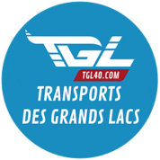 LOGO TRANSPORTS DES GRANDS LACS