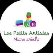 LOGO Les Petits Artistes Micro Crèche