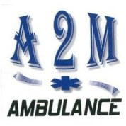 LOGO A2M AMBULANCE