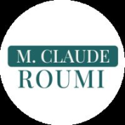 LOGO Claude Roumi