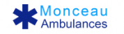 logo Monceau Ambulances
